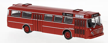 59375 - H0 - Büssing Senator 12 D 1962, Stadtwerke Konstanz